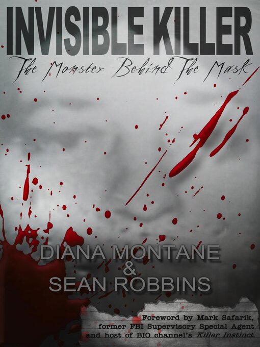 Title details for Invisible Killer by Diana Montane - Available